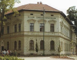 Szegedi Egyetem Zenemvszeti Kar